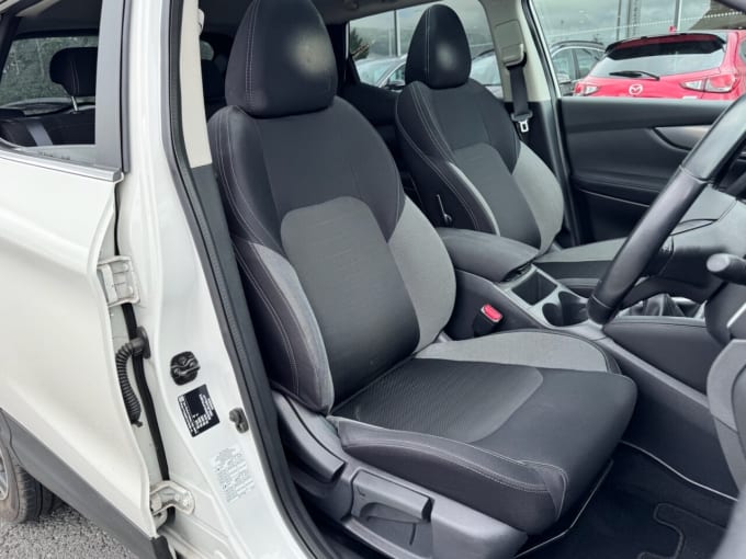 2025 Nissan Qashqai