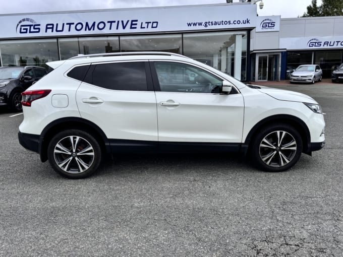 2025 Nissan Qashqai
