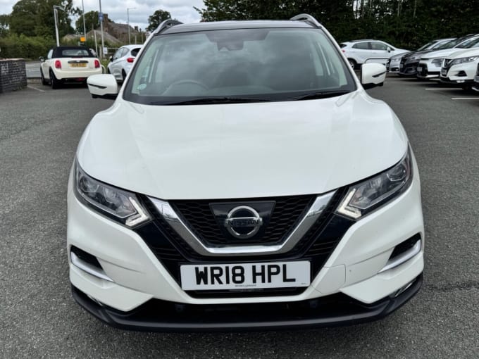 2025 Nissan Qashqai