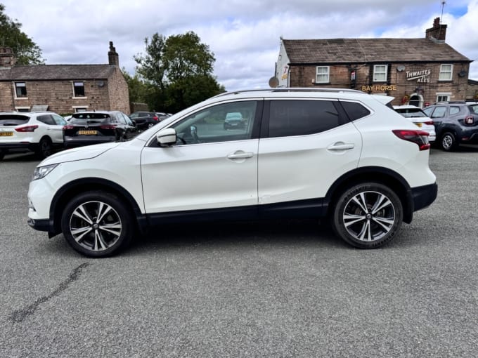 2025 Nissan Qashqai