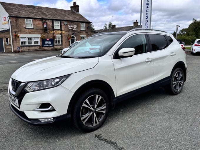 2025 Nissan Qashqai