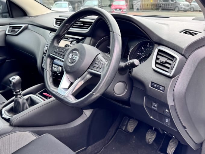 2025 Nissan Qashqai