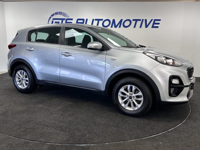 2025 Kia Sportage