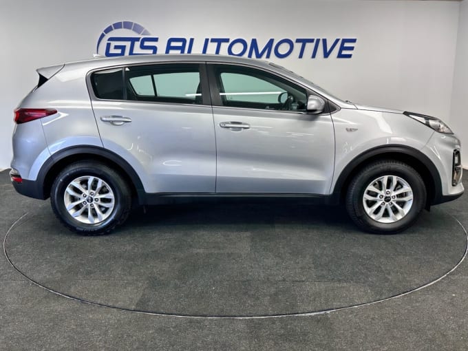 2025 Kia Sportage