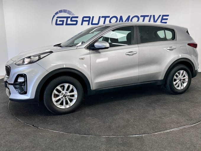 2025 Kia Sportage