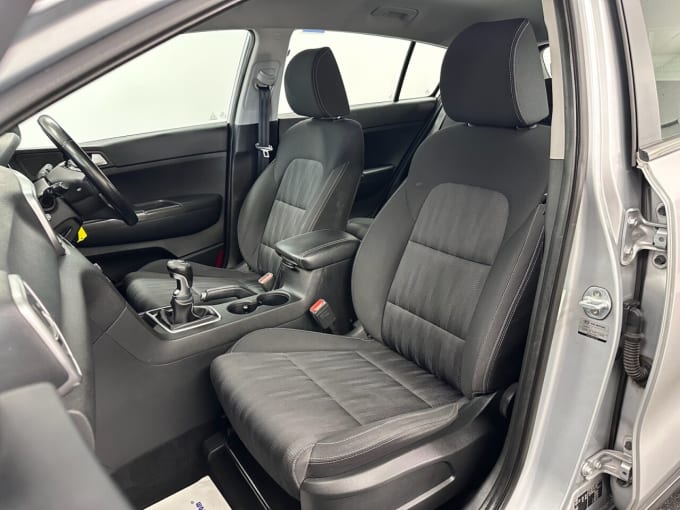 2025 Kia Sportage