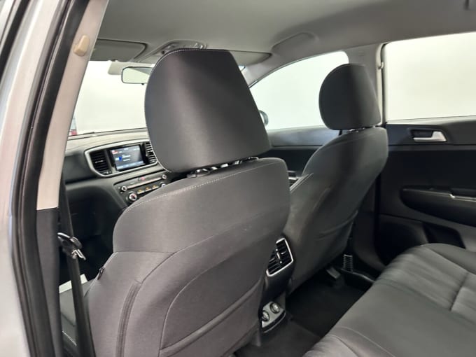2025 Kia Sportage
