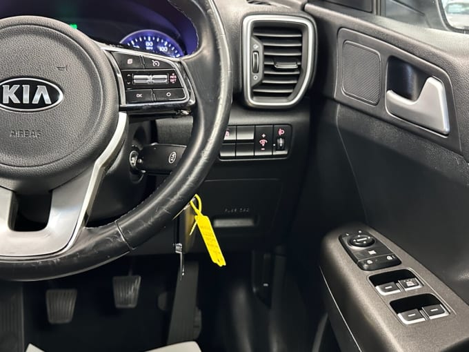 2025 Kia Sportage