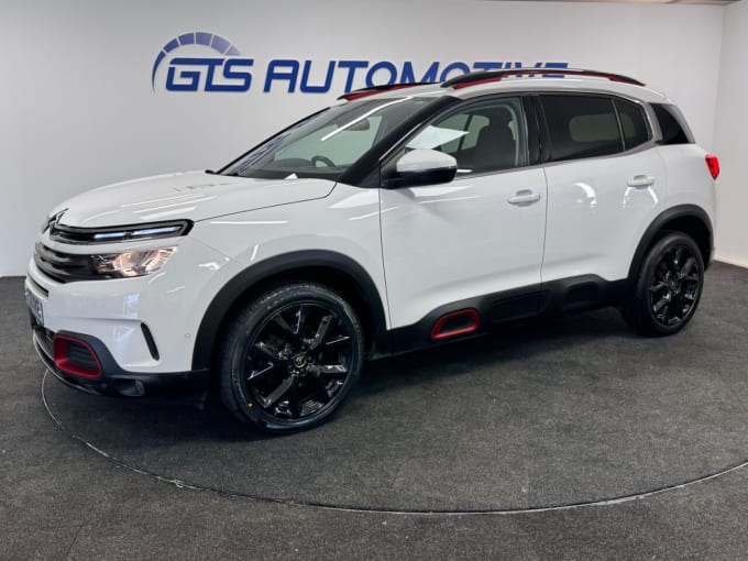 2025 Citroen C5 Aircross