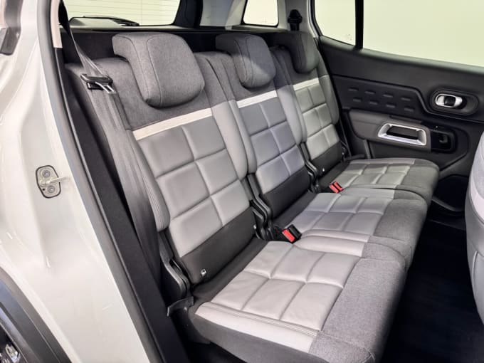 2025 Citroen C5 Aircross
