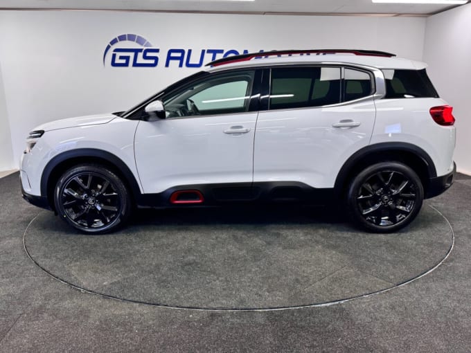 2025 Citroen C5 Aircross