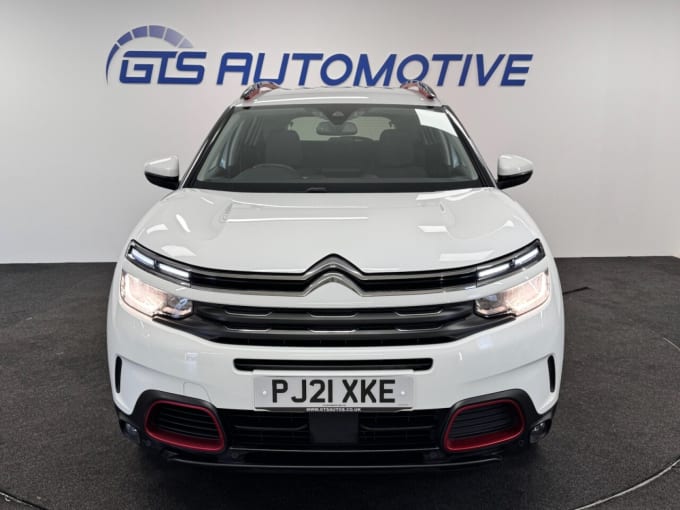 2025 Citroen C5 Aircross