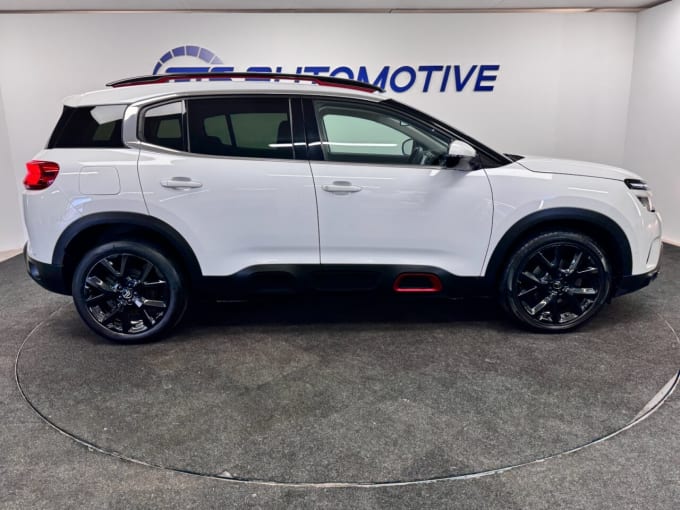 2025 Citroen C5 Aircross