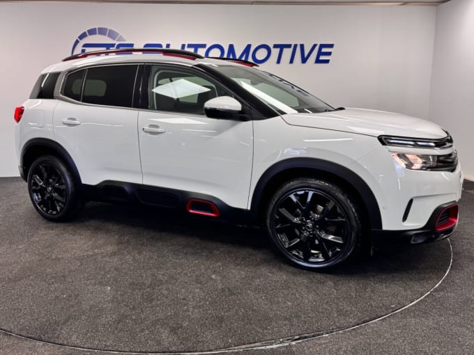 2025 Citroen C5 Aircross