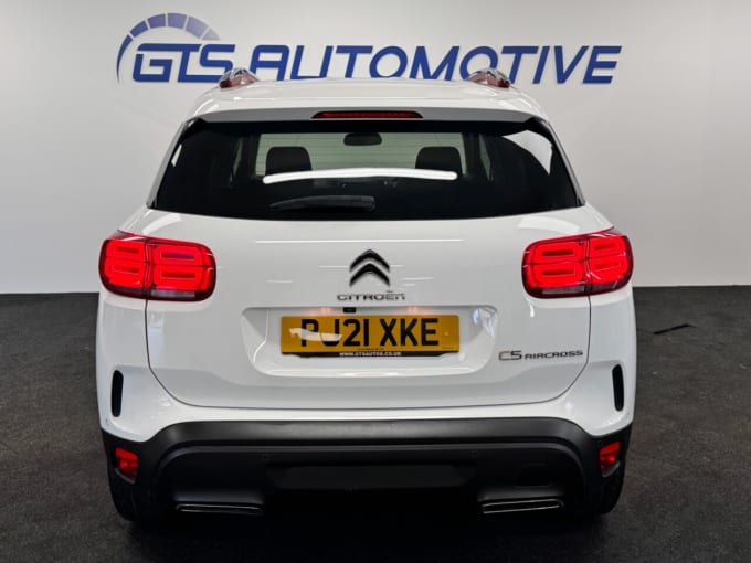 2025 Citroen C5 Aircross