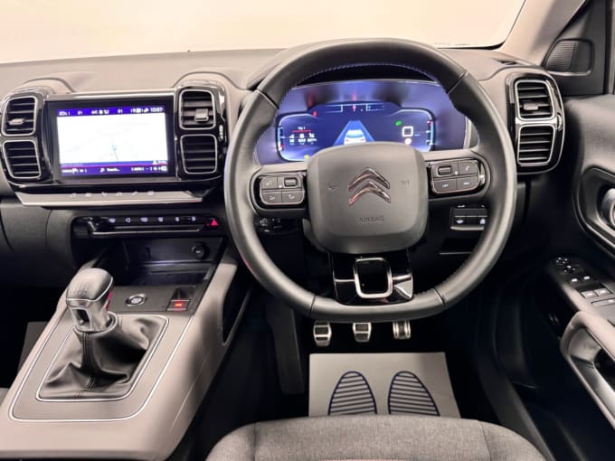 2025 Citroen C5 Aircross