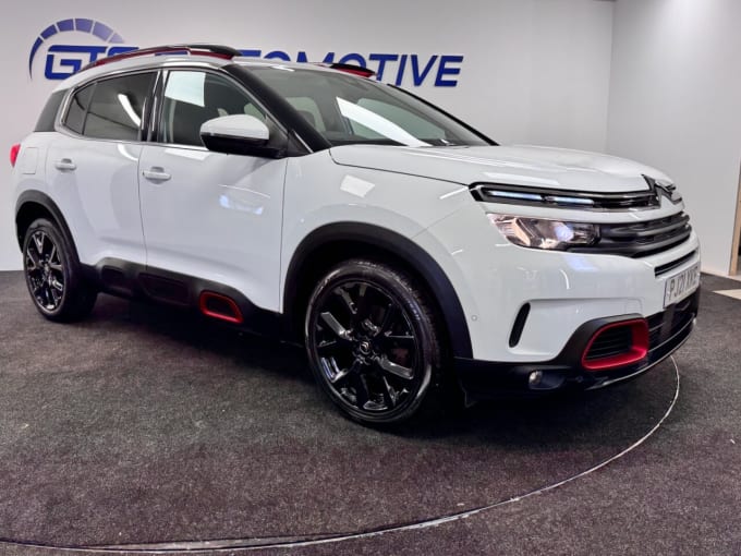 2025 Citroen C5 Aircross