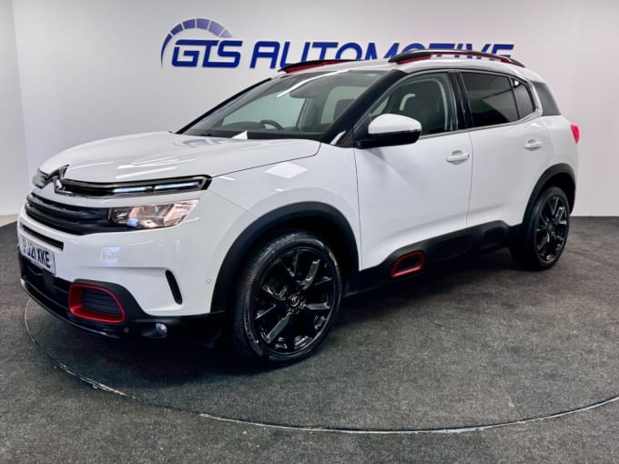 2025 Citroen C5 Aircross