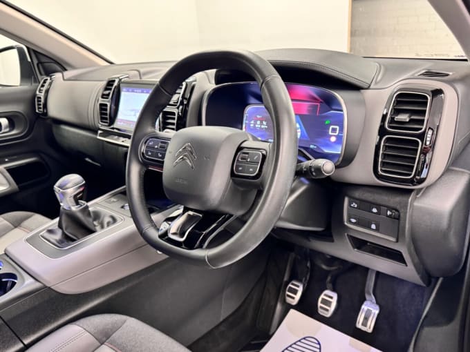 2025 Citroen C5 Aircross