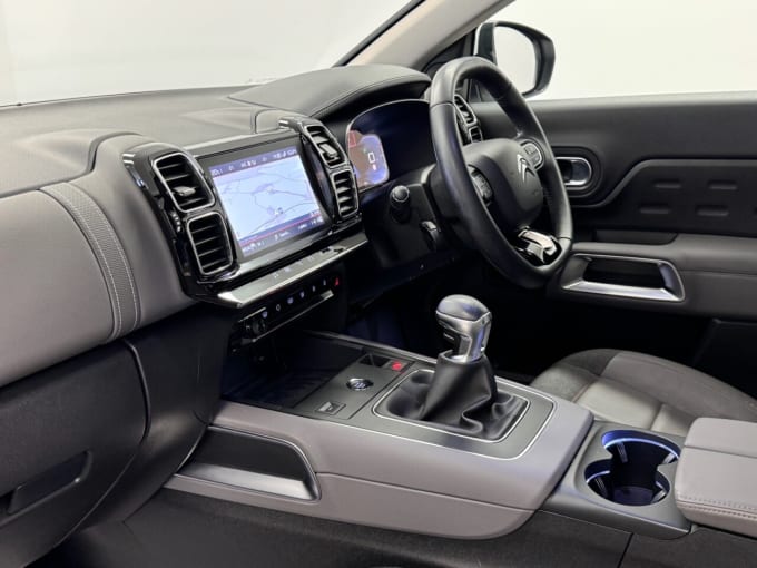 2025 Citroen C5 Aircross