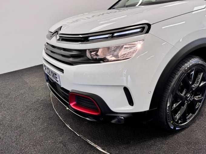 2025 Citroen C5 Aircross