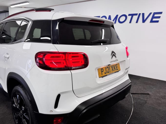 2025 Citroen C5 Aircross