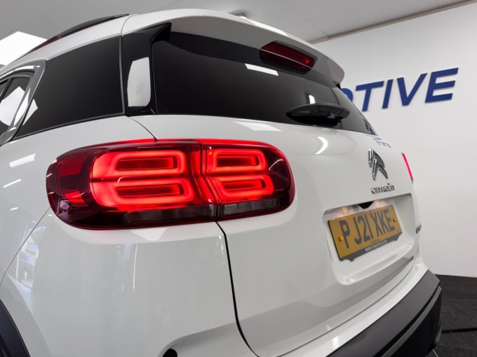 2025 Citroen C5 Aircross