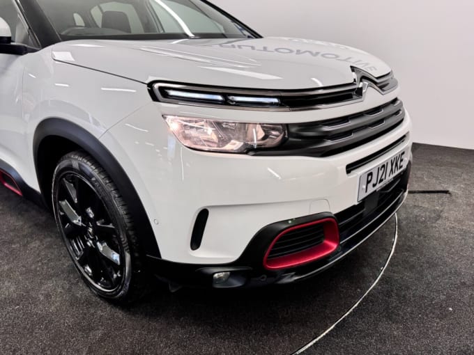 2025 Citroen C5 Aircross