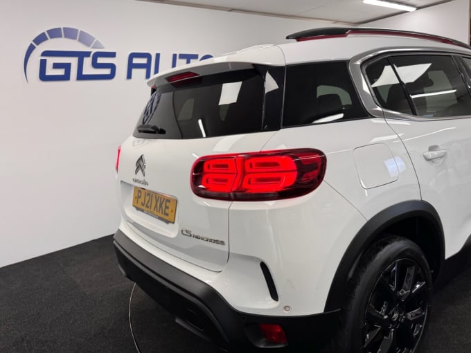 2025 Citroen C5 Aircross