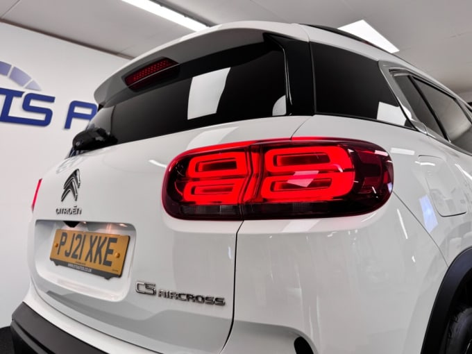 2025 Citroen C5 Aircross