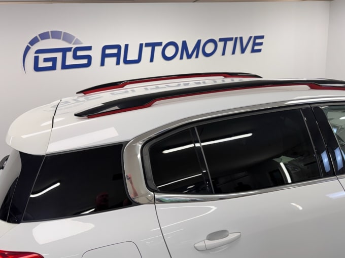 2025 Citroen C5 Aircross