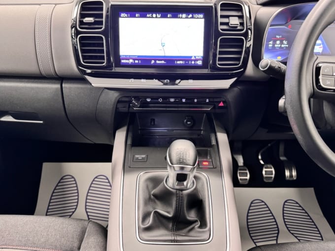 2025 Citroen C5 Aircross