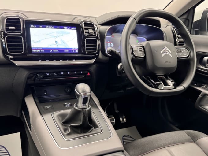 2025 Citroen C5 Aircross