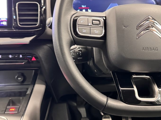 2025 Citroen C5 Aircross