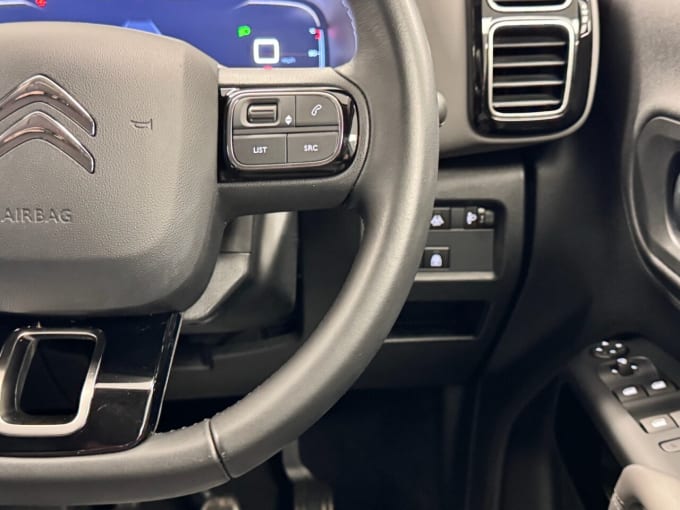 2025 Citroen C5 Aircross