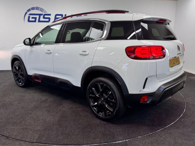 2025 Citroen C5 Aircross