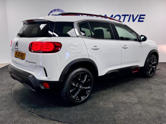 2025 Citroen C5 Aircross