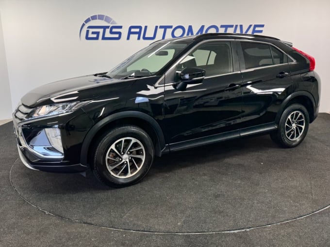 2025 Mitsubishi Eclipse Cross