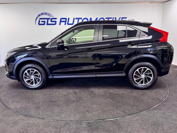 2025 Mitsubishi Eclipse Cross