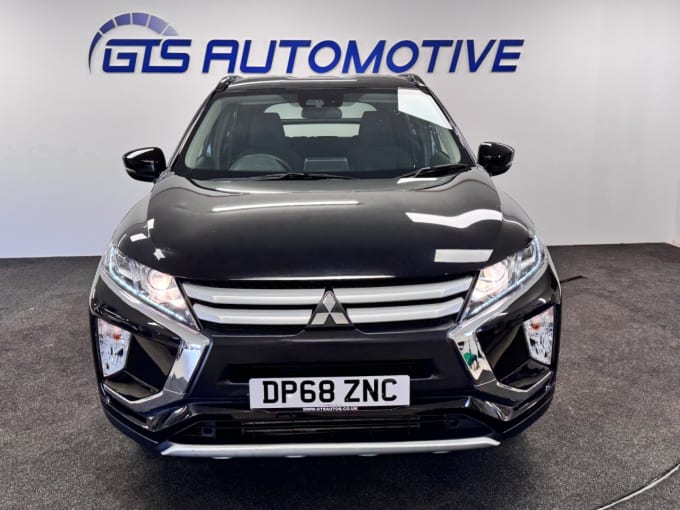 2025 Mitsubishi Eclipse Cross