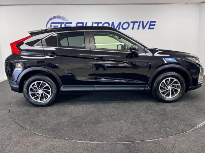 2025 Mitsubishi Eclipse Cross