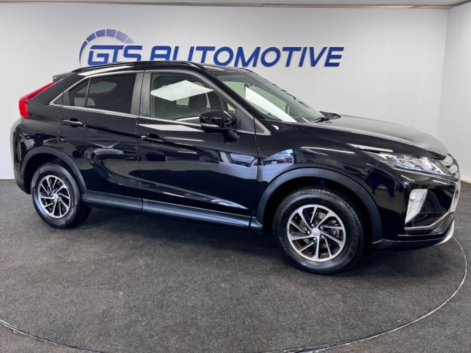 2025 Mitsubishi Eclipse Cross