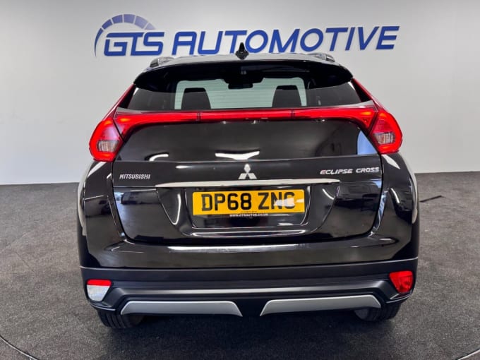 2025 Mitsubishi Eclipse Cross