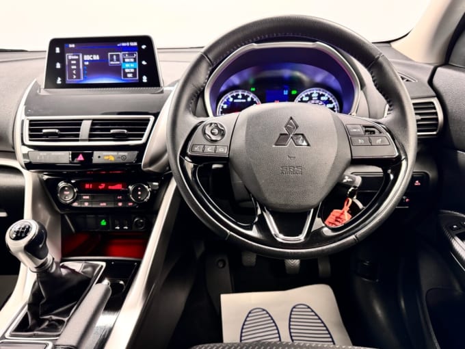 2025 Mitsubishi Eclipse Cross