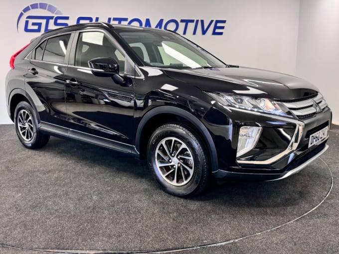 2025 Mitsubishi Eclipse Cross
