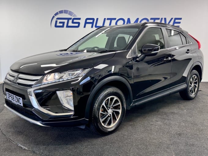 2025 Mitsubishi Eclipse Cross