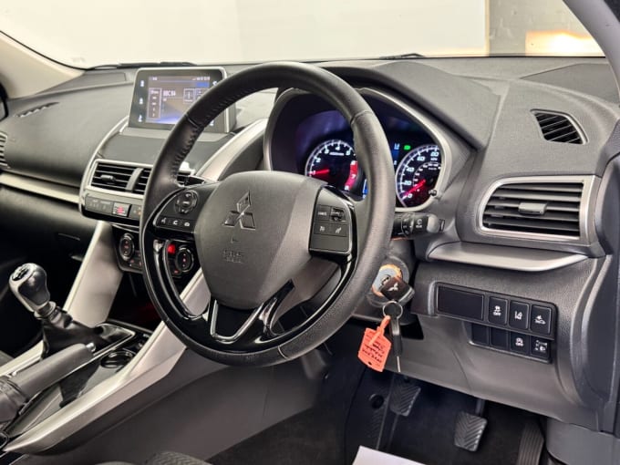 2025 Mitsubishi Eclipse Cross