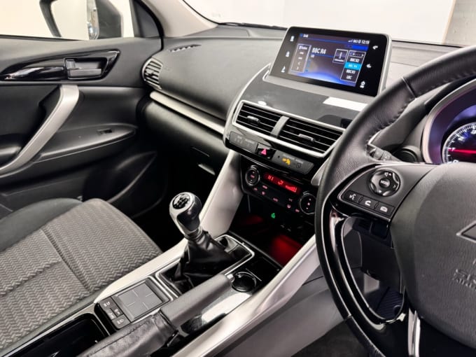 2025 Mitsubishi Eclipse Cross