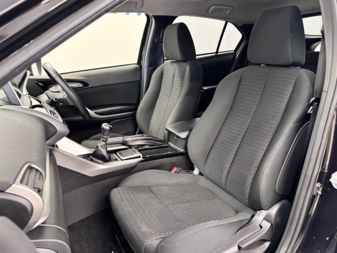2025 Mitsubishi Eclipse Cross