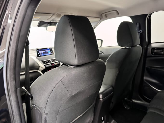 2025 Mitsubishi Eclipse Cross